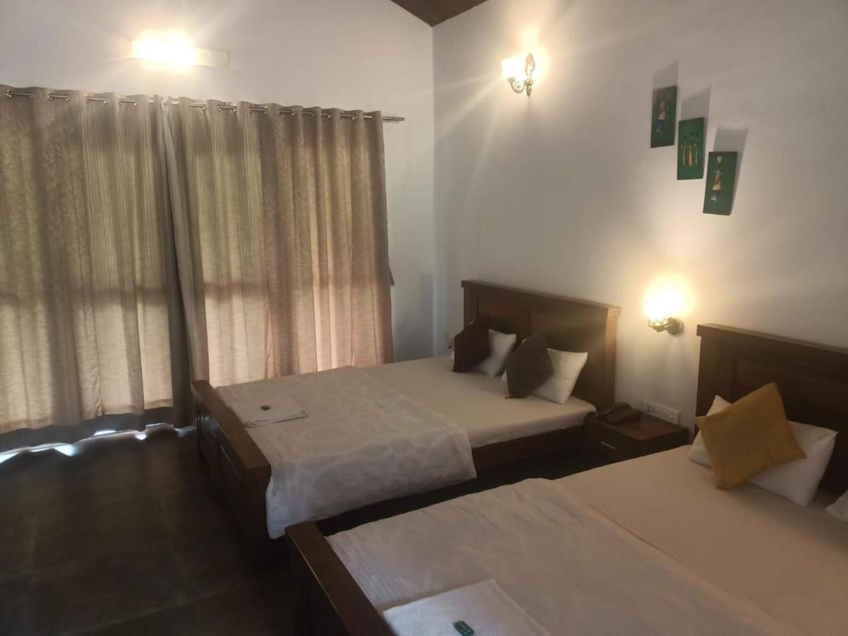 Hotel River Orchid Resort Satara Zewnętrze zdjęcie