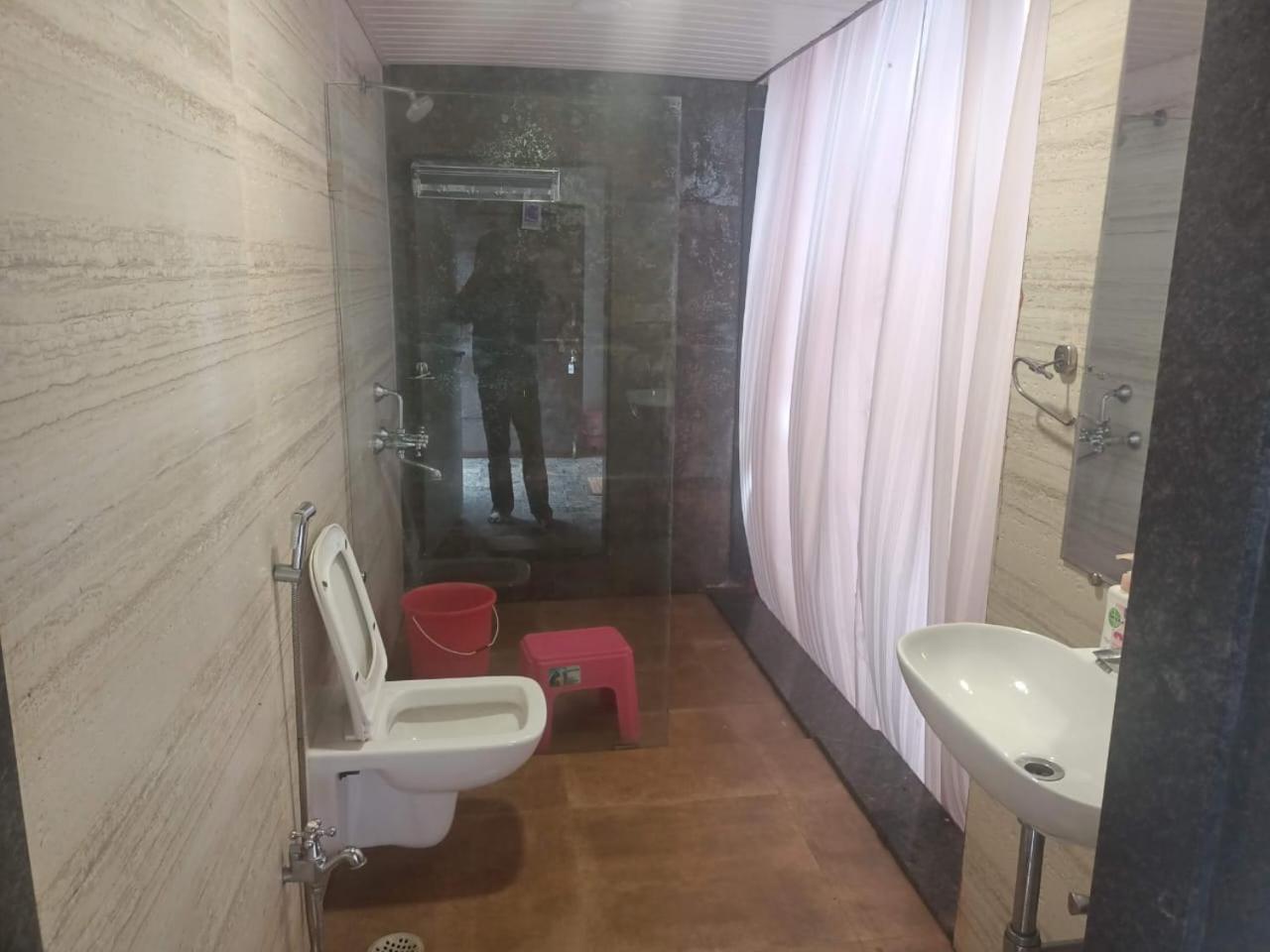 Hotel River Orchid Resort Satara Zewnętrze zdjęcie