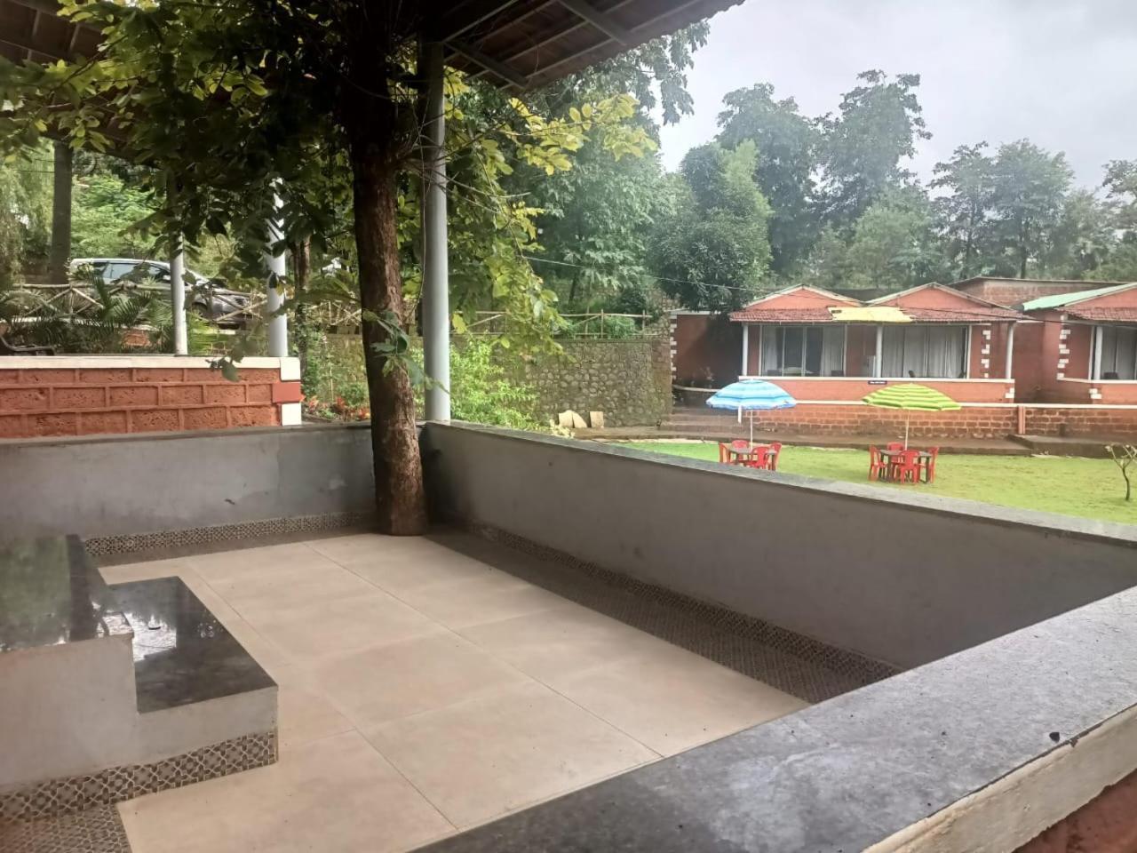 Hotel River Orchid Resort Satara Zewnętrze zdjęcie