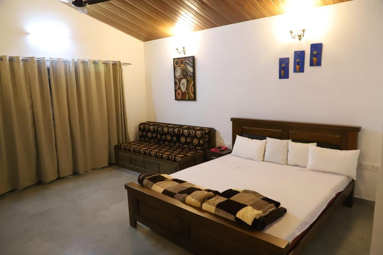 Hotel River Orchid Resort Satara Zewnętrze zdjęcie