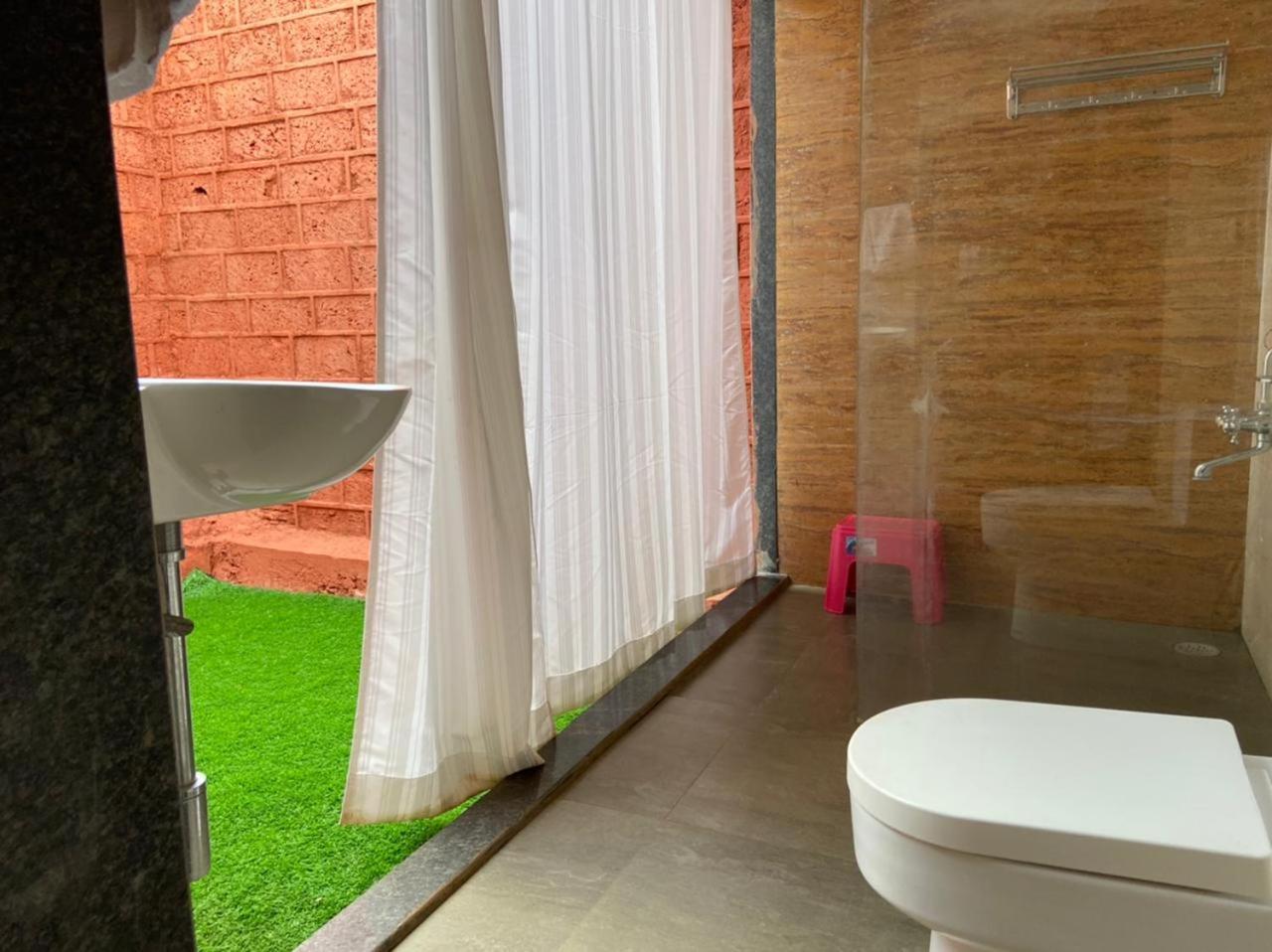 Hotel River Orchid Resort Satara Zewnętrze zdjęcie